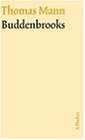 Buddenbrooks. Grosse kommentierte Frankfurter Ausgabe. Textband: Verfall einer Familie(中古品)