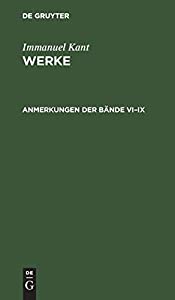 Anmerkungen Der Baende(中古品)