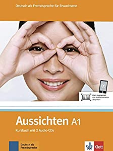 Aussichten: Kursbuch A1 & Audio-CDs (2)(中古品)の通販は