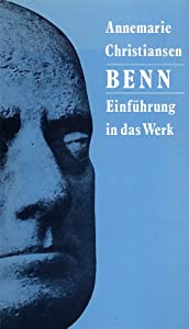 Benn. Einfuehrung in das Werk(中古品)
