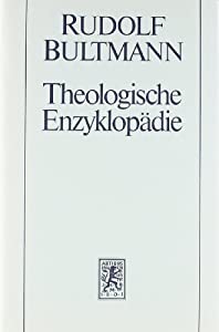 Theologische Enzyklopadie(中古品)