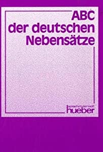 ABC Der Deutschen Nebensatze(中古品)の通販は 10,635円