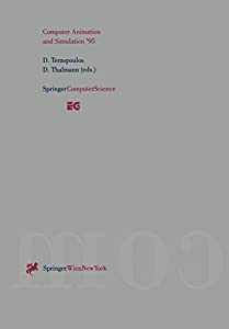 Computer Animation and Simulation '95 (Eurographics)(中古品)
