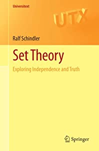 Set Theory: Exploring Independence and Truth (Universitext)(中古品)