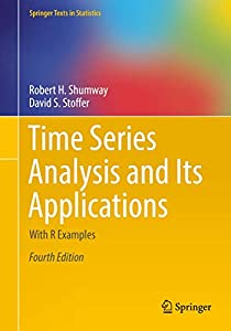 Time Series Analysis and Its Applications: With R Examples (Springer Texts in Statistics)(中古品)