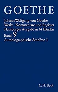 Autobiographische Schriften I(中古品)
