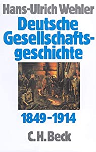 Deutsche Gesellschaftsgeschichte 1849 - 1914(中古品)の通販は 14,308円