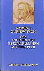 Das Individuum im europaeischen Mittelalter(中古品)
