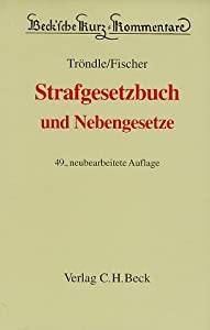 Strafgesetzbuch und Nebengesetze(中古品)