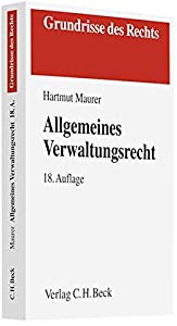 Allgemeines Verwaltungsrecht(中古品)