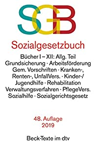 Sozialgesetzbuch(中古品)
