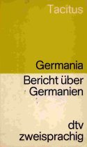 Bericht ueber Germanien / Germania. Lateinisch- Deutsch.(中古品)