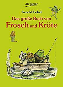 Das grosse Buch von Frosch und Kroete.(中古品)