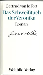 Das Schweisstuch der Veronika. Der roemische Brunnen(中古品)