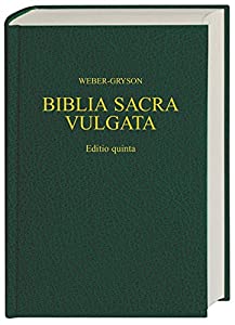 Biblia Sacra Iuxta Vulgatam Versionem(中古品)