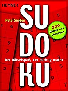 Sudoku. Der Raetselspass  der suechtig macht(中古品)