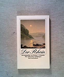 Der Rhein. Seine poetische Geschichte in Texten und Bildern.(中古品)