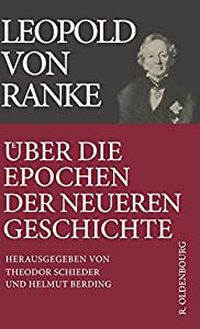 Uber Die Epochen Der Neueren Geschichte: Historisch-kritische Ausgabe(中古品)