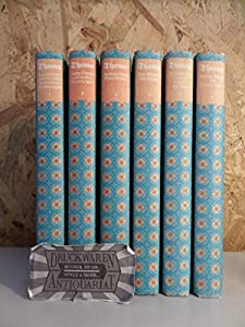 Die schoensten Romane und Erzaehlungen(中古品)