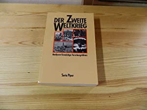 Der Zweite Weltkrieg. Analysen  Grundzuege  Forschungsbilanz.(中古品)