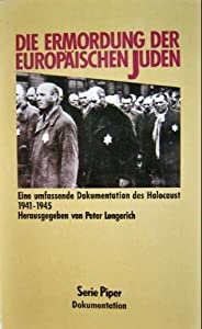 Die Ermordung der europaeischen Juden(中古品)
