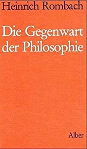 Die Gegenwart der Philosophie(中古品)