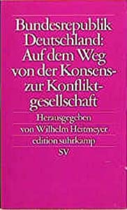 Was treibt die Gesellschaft auseinander? / Was haelt die Gesellschaft zusammen?(中古品)