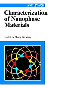 Characterization of Nanophase Materials(中古品)
