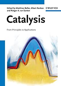 Catalysis: From Principles to Applications(中古品)
