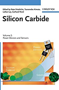 Silicon Carbide  Volume 2: Power Devices and Sensors(中古品)