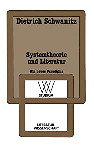 Systemtheorie und Literatur: Ein neues Paradigma (wv studium) (German Edition)(中古品)