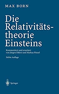 Die Relativitatstheorie Einsteins(中古品)
