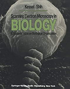 Scanning Electron Microscopy in Biology: A Students' Atlas on Biological Organization(中古品)の通販は