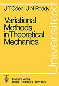 Variational Methods in Theoretical Mechanics (Universitext)(中古品)