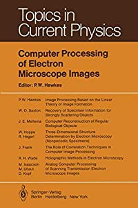 Computer Processing of Electron Microscope Images (Topics in Current Physics)(中古品)