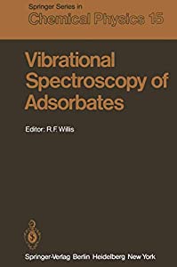 Vibrational Spectroscopy of Adsorbates (Springer Series in Chemical Physics)(中古品)