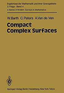 Compact Complex Surfaces(中古品)