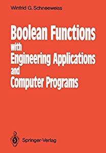 Boolean Functions: With Engineering Applications and Computer Programs(中古品)の通販は 15,446円