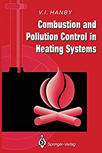 Combustion and Pollution Control in Heating Systems(中古品)