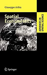 Spatial Econometrics (Advances in Spatial Science)(中古品)