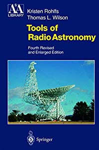 Tools of Radio Astronomy (Astronomy and Astrophysics Library)(中古品)