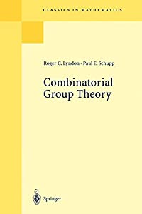 Combinatorial Group Theory (Classics in Mathematics)(中古品)