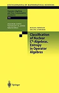 Classification of Nuclear C*-Algebras. Entropy in Operator Algebras (Encyclopaedia of Mathematical Sciences 126)(中古品