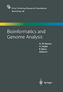 Bioinformatics and Genome Analysis (Ernst Schering Foundation Symposium Proceedings)(中古品)
