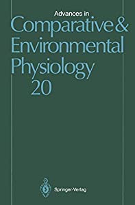 Advances in Comparative and Environmental Physiology(中古品)