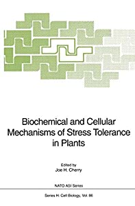 Biochemical and Cellular Mechanisms of Stress Tolerance in Plants (Nato ASI Subseries H:)(中古品)