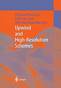 Upwind and High-Resolution Schemes(中古品)