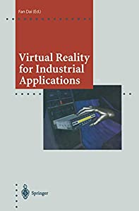 Virtual Reality for Industrial Applications (Computer Graphics--Systems and Applications)(中古品)