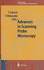 Advances in Scanning Probe Microscopy (Advances in Materials Research  2)(中古品)
