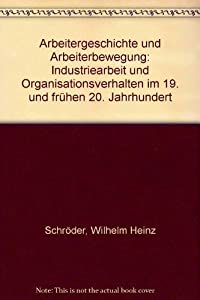 Arbeitergeschichte und Arbeiterbewegung(中古品)